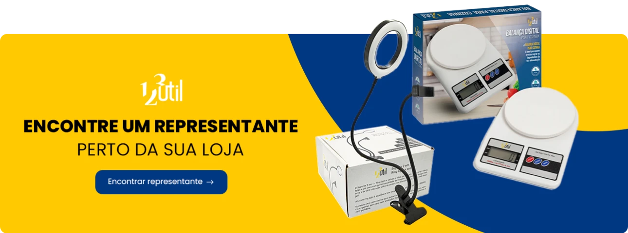 Banner footer