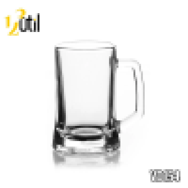 CANECA APOLO DE VIDRO 360ML