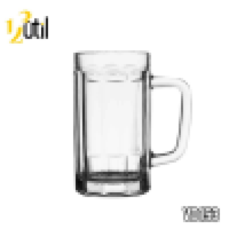 CANECA COLISEU DE VIDRO 435ML