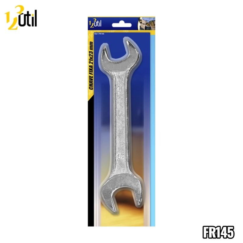 Chave fixa 21*23 mm 16,8 cm