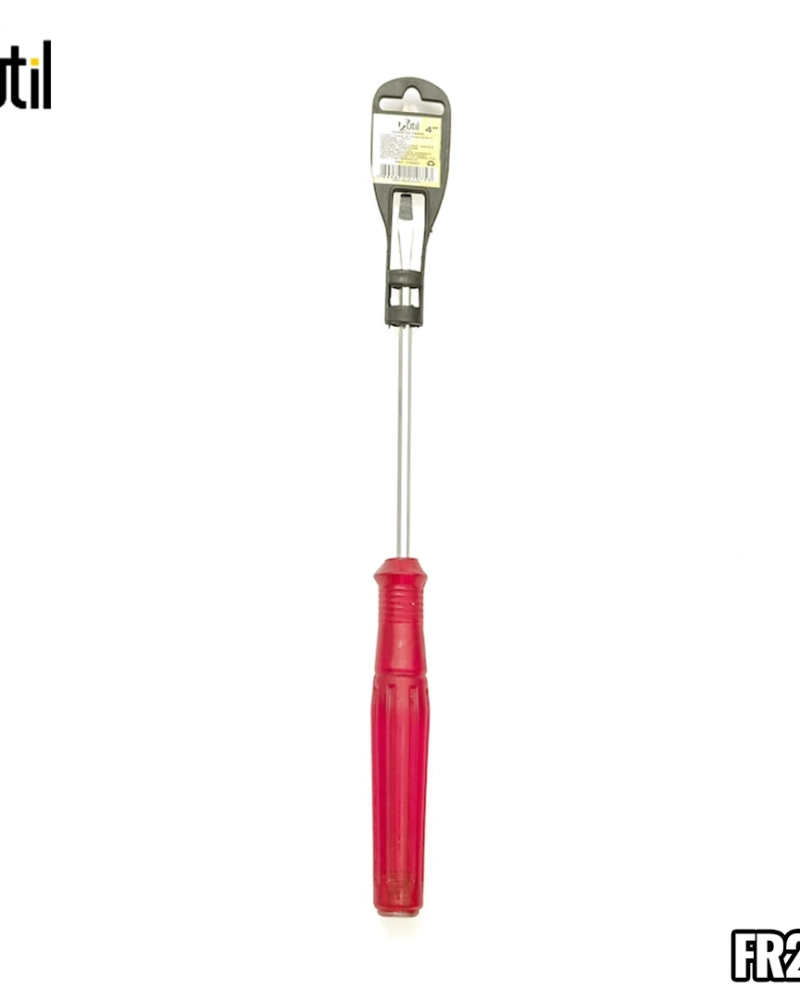 Chave de fenda 20cm 4"