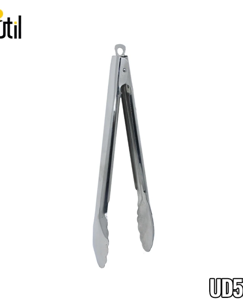Pegador universal inox - 12 polegadas