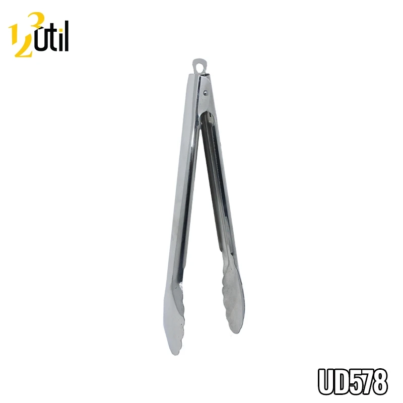 Pegador universal inox - 12 polegadas