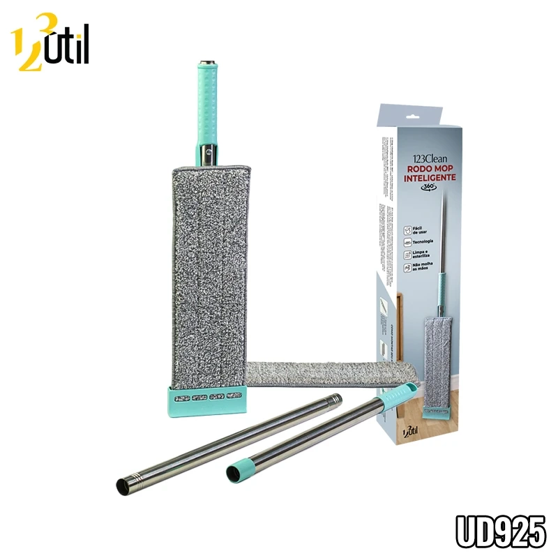 Mop inteligente - rodo 360º 120cm 123clean