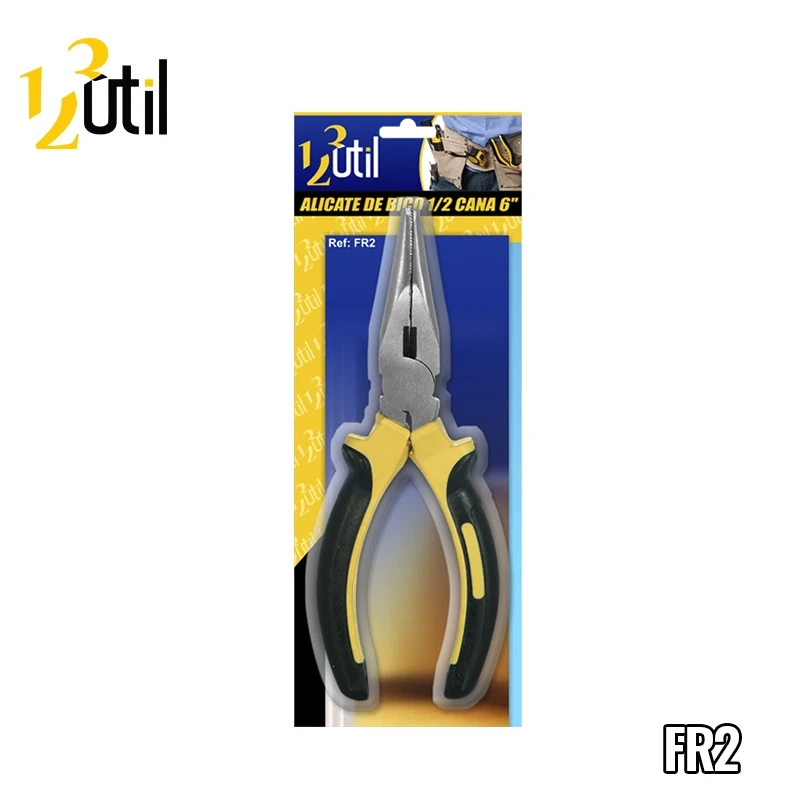 Alicate de bico 6''