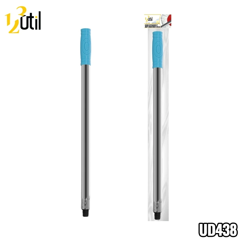 Cabo extensor para mop giratorio tam 50cm 123clean