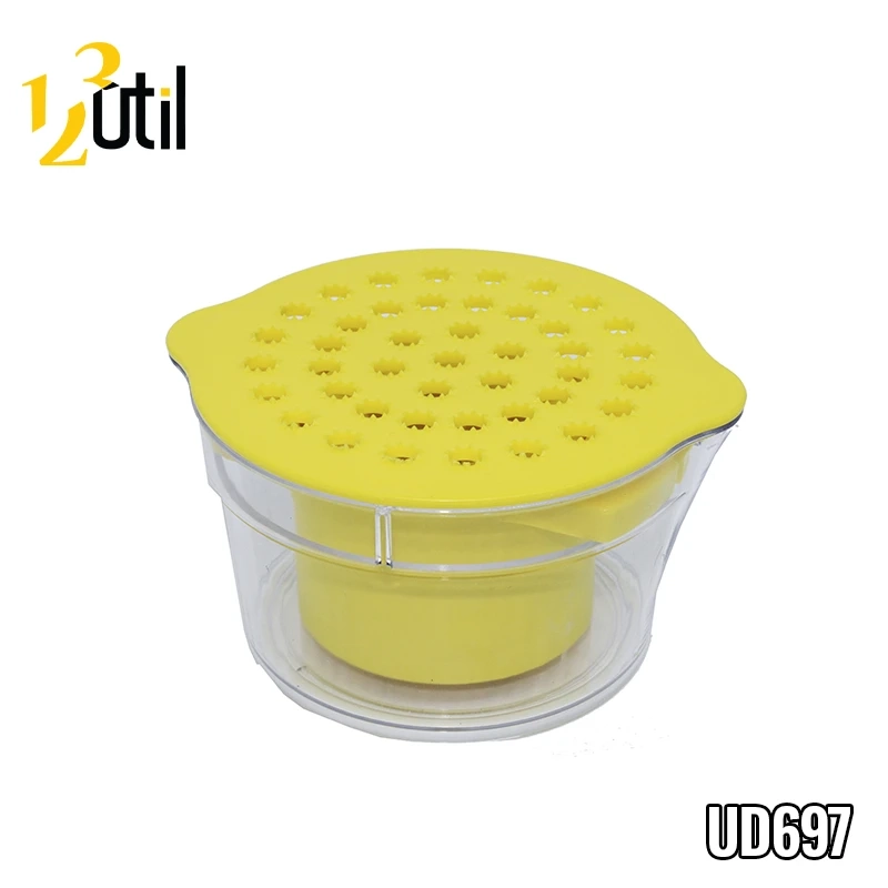 Debulhador ralador p/ espiga de milho reservatorio