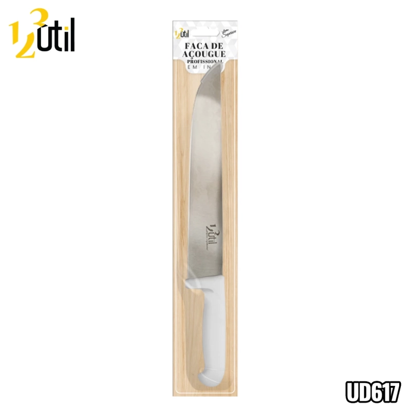 Faca de açougue profissional 10" 2,3mm - superiore