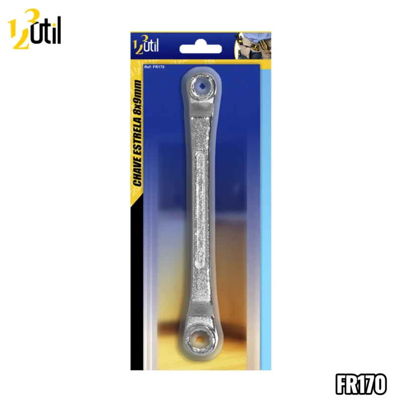 Chave estrela 8*9 mm