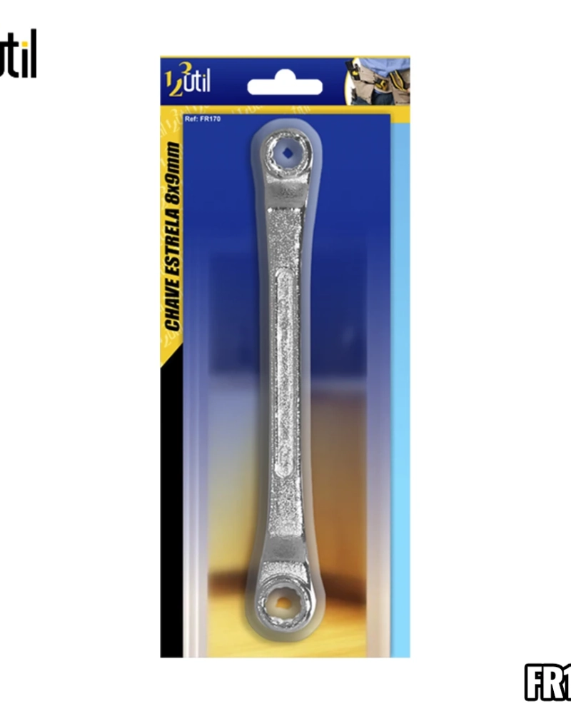 Chave estrela 8*9 mm