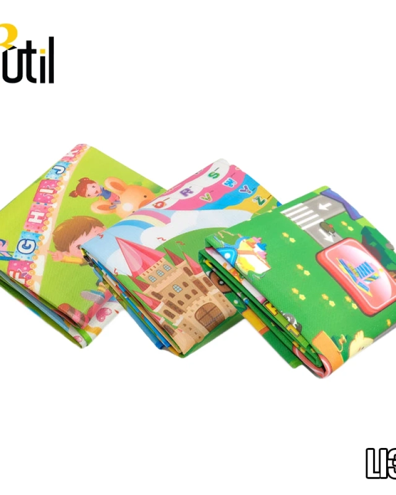 Tapete de atividades infantil - térmico 120*180cm