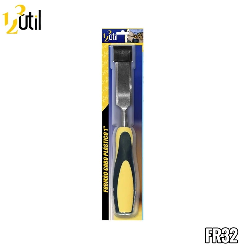 Formao de metal c/ cb de plst 1''