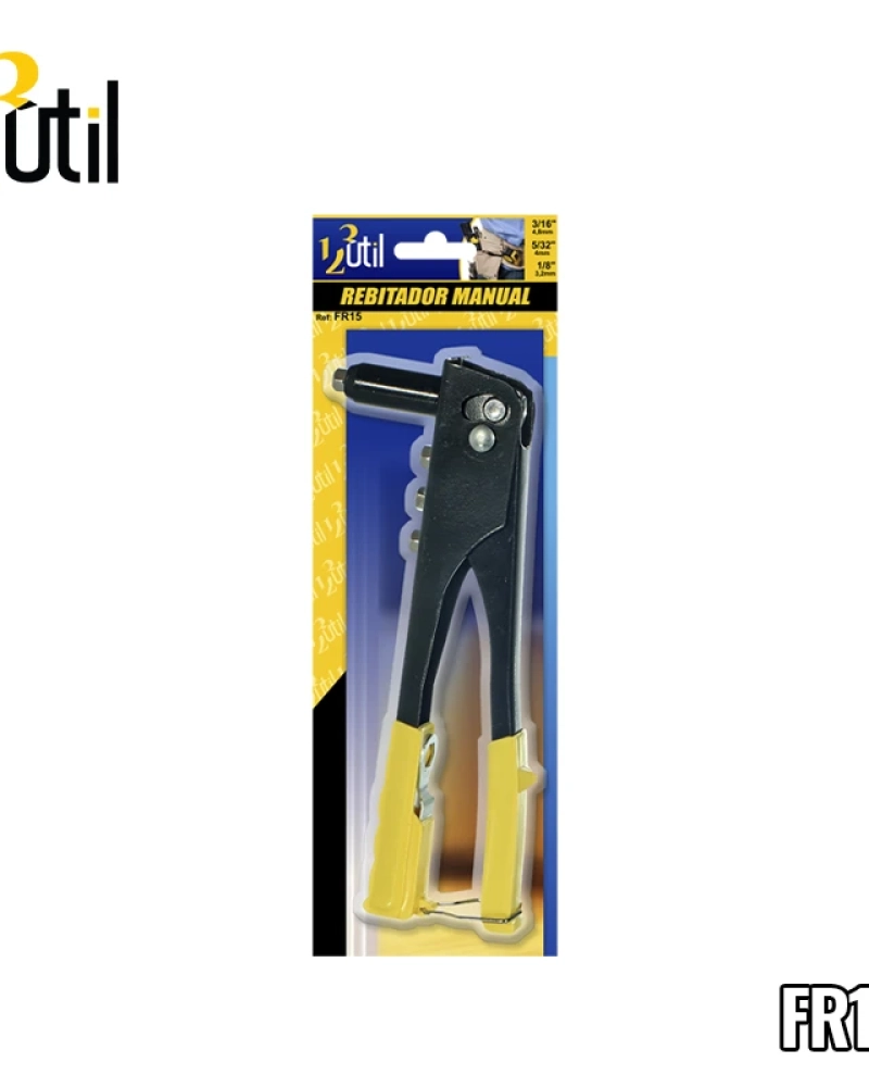 Rebitadeira manual