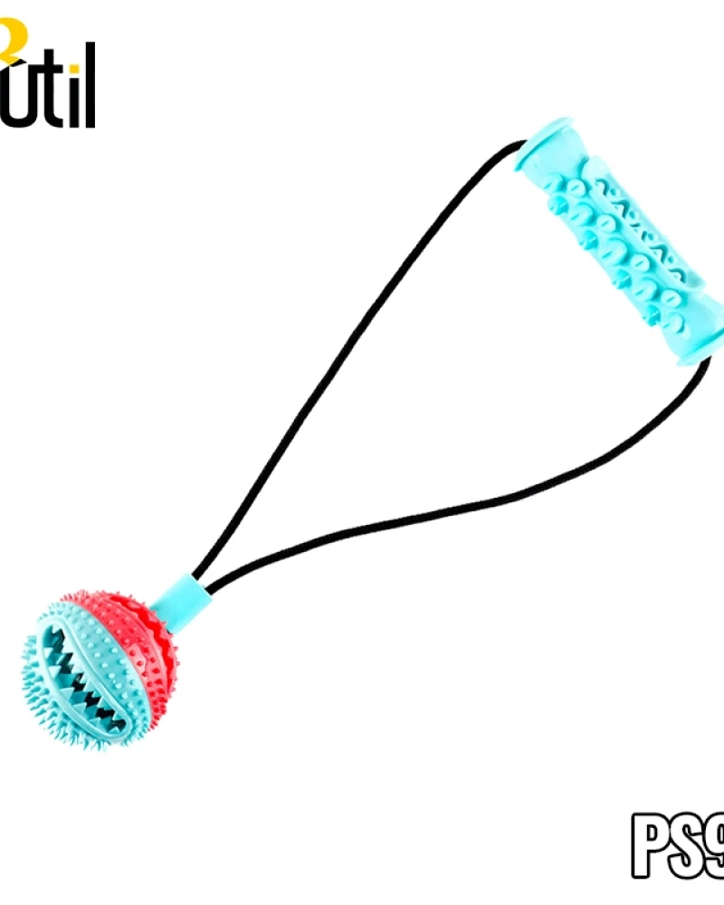 Brinquedo cabo de guerra pet - 43cm