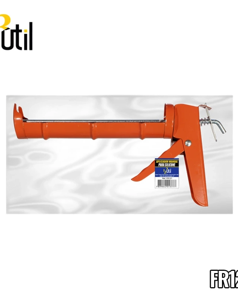 Aplicador de silicone 9''