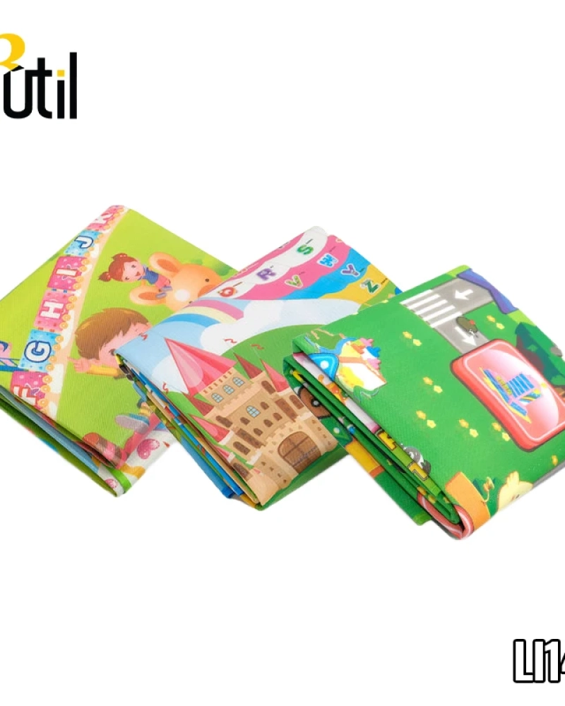 Tapete de atividades infantil - térmico 90*120cm