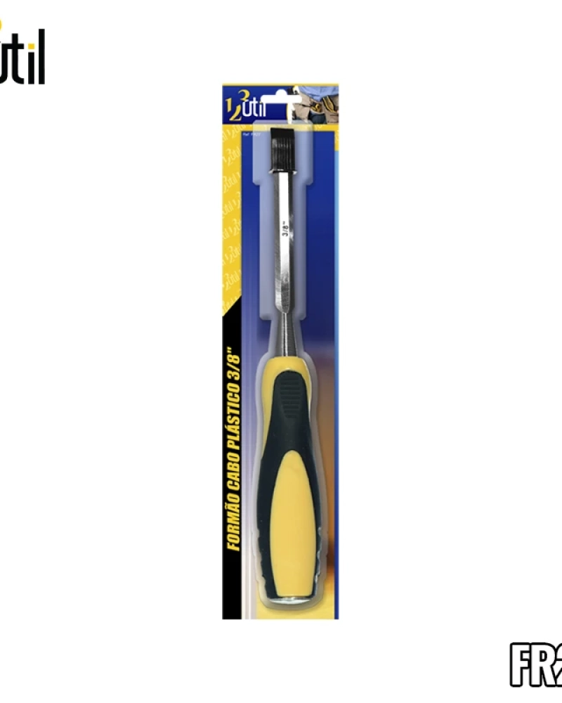 Formao de metal c/ cb plst 3,8''