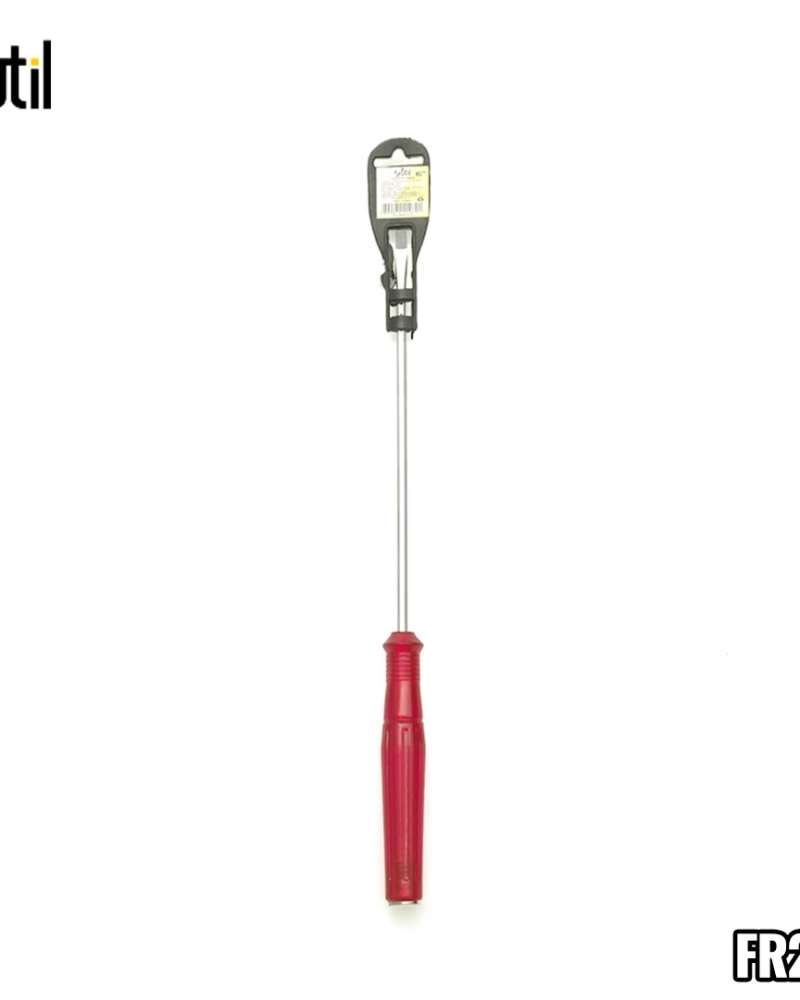 Chave de fenda 25cm 6"