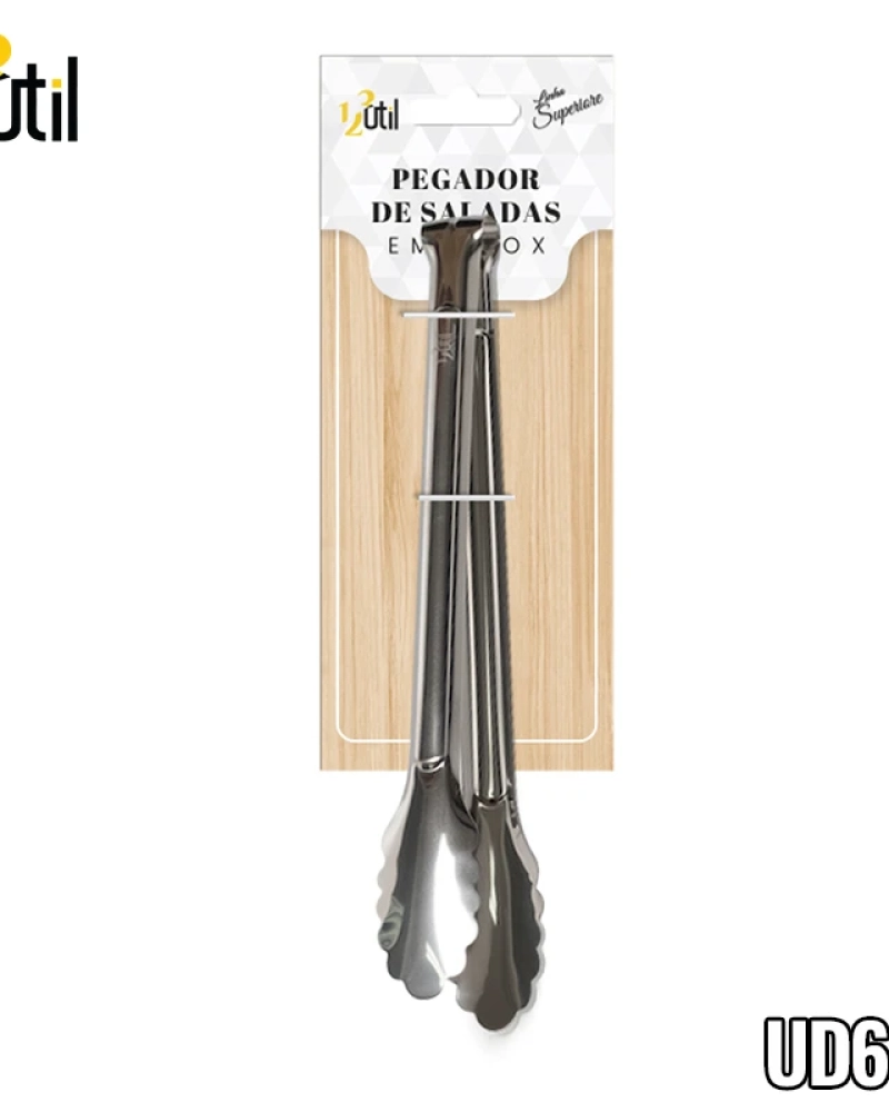 Pegador de saladas - 12,5" - 0,7mm - superiore