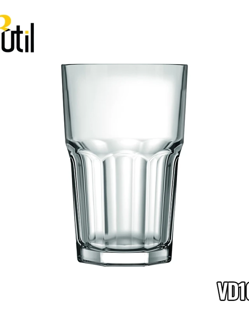 Copo chicago cristal transp. 420ml 8,8*13,4cm 330g