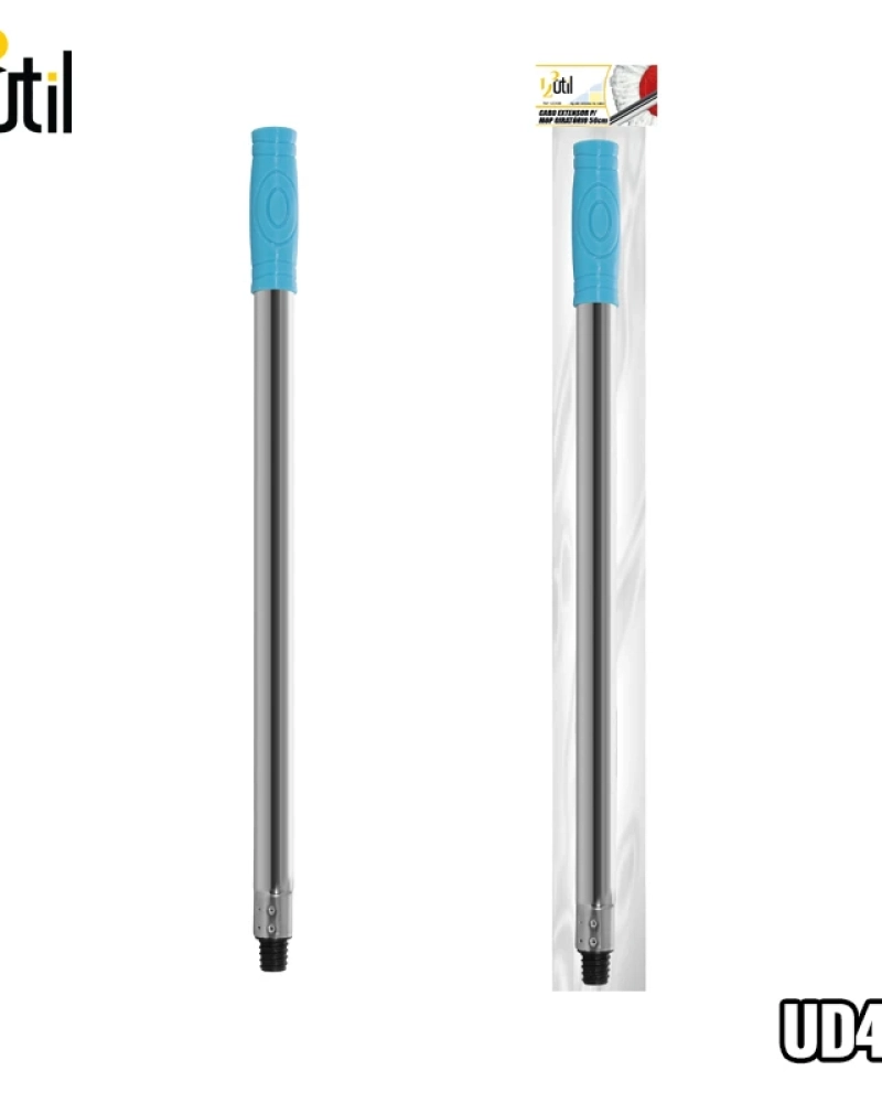 Cabo extensor para mop giratorio tam 50cm 123clean