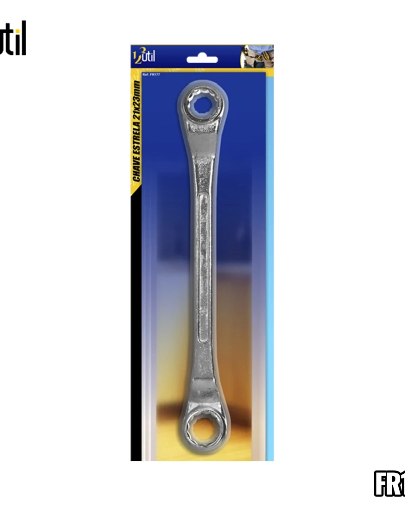 Chave estrela 21*23 mm