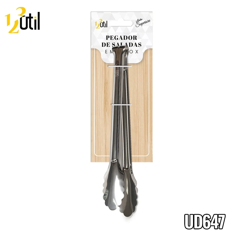 Pegador de saladas - 12,5" - 0,7mm - superiore