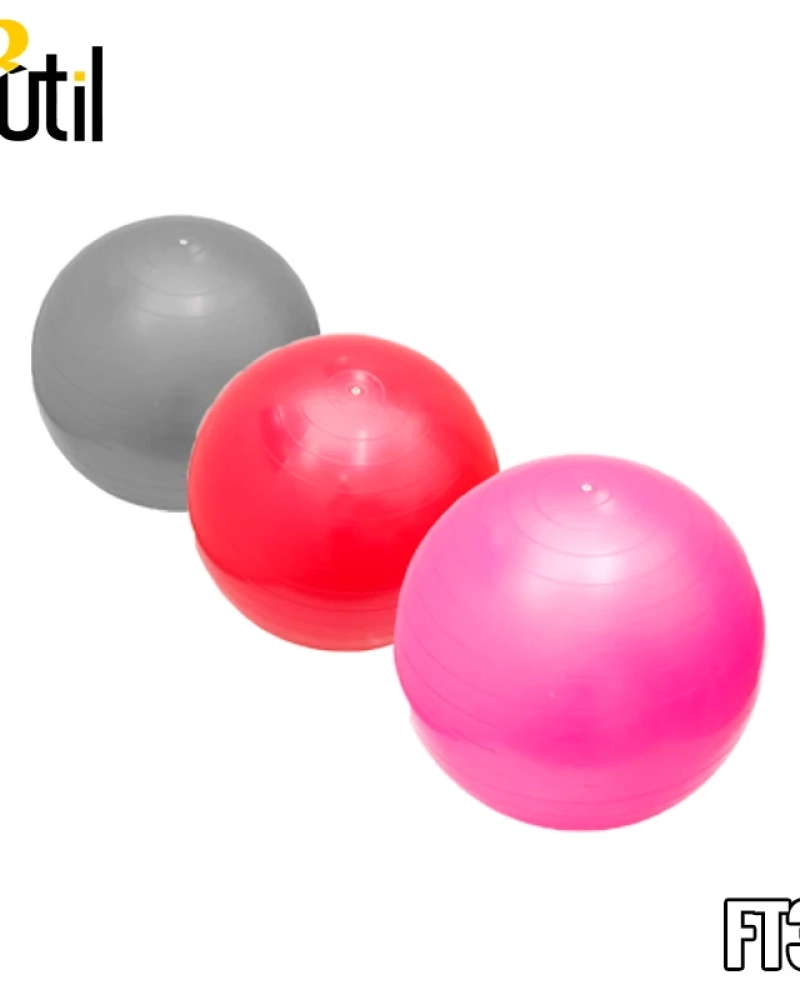 Bola suíça de pilates para exercício-55cm-200kg