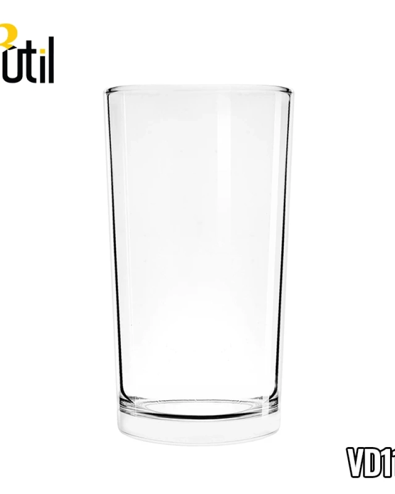 Copo kali vidro 240ml - 12*6,4cm