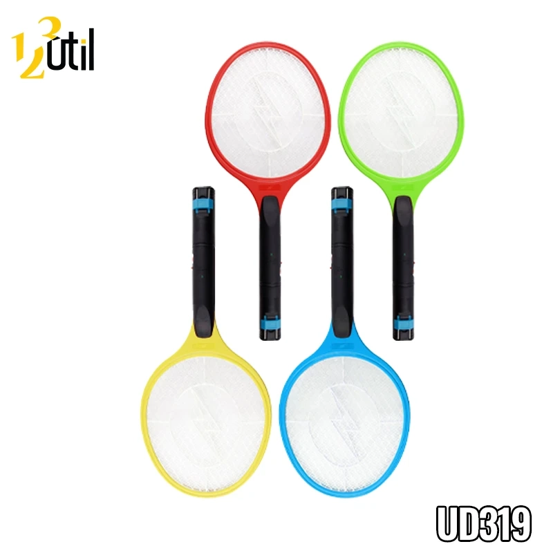 Raquete mata mosquito 110 / 220 v