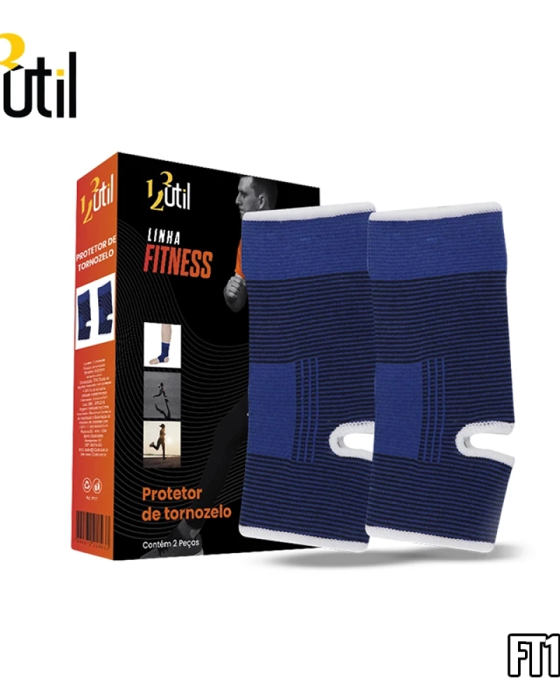 Protetor de tornozelo 8*20cm