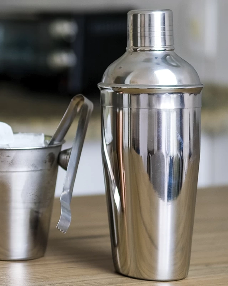 Coqueteleira inox 750ml linha classic