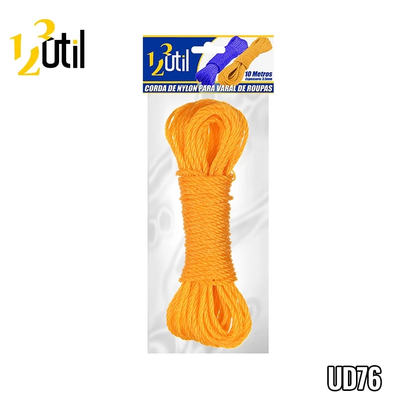 Corda para varal 10 m * 3,5 mm