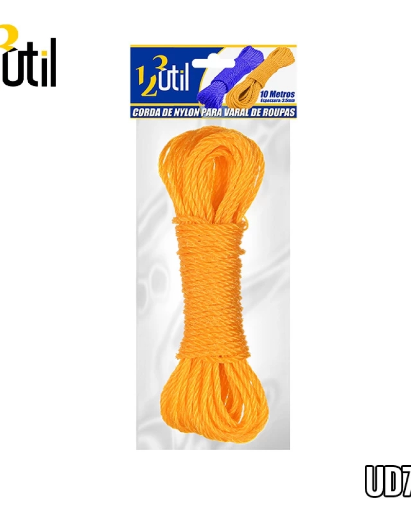 Corda para varal 10 m * 3,5 mm