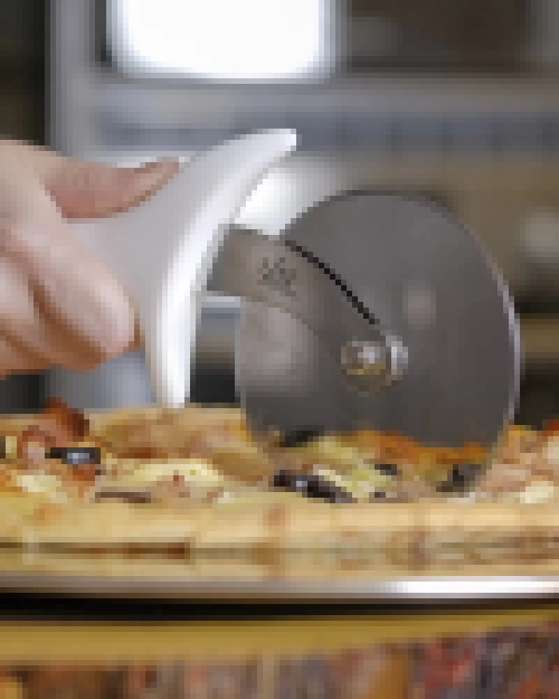 Cortador de pizza cb branco dia:10cm 1mm-superiore
