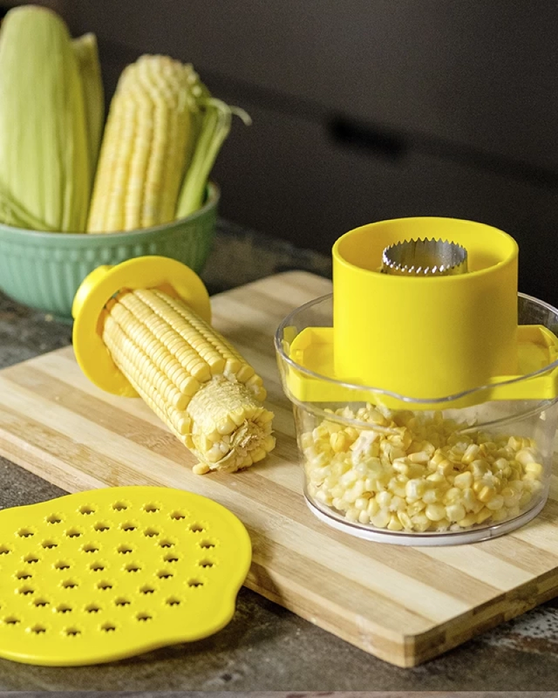 Debulhador ralador p/ espiga de milho reservatorio