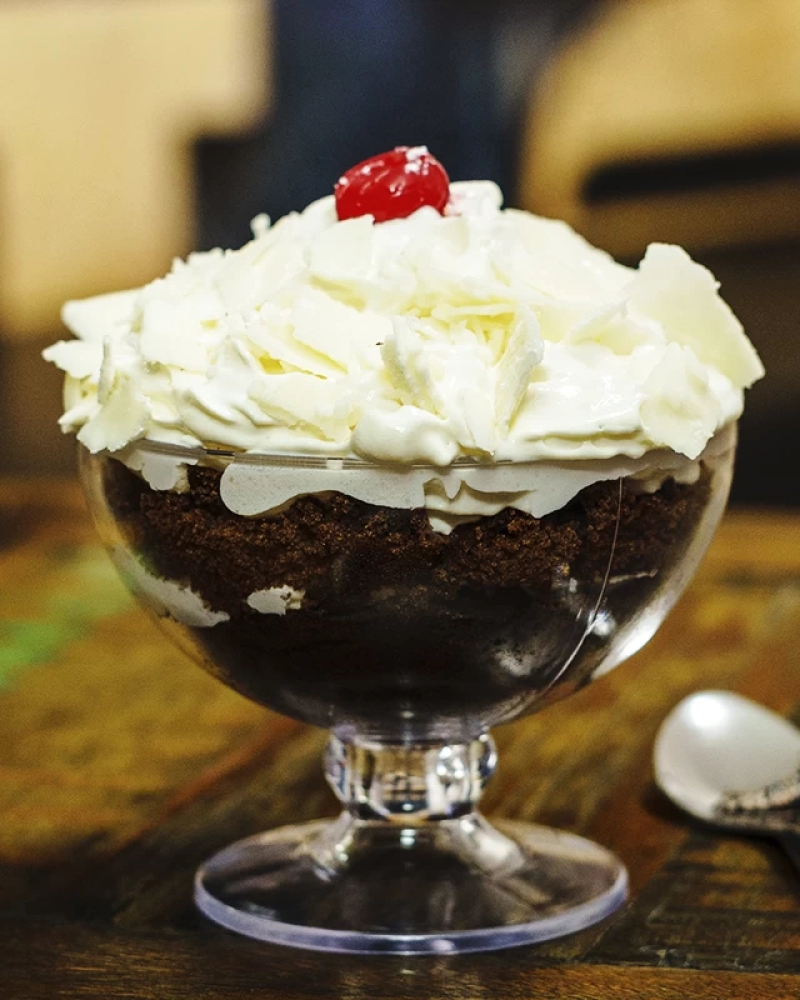 Taça sobremesa 200ml - 10x8,5cm - ps cristal