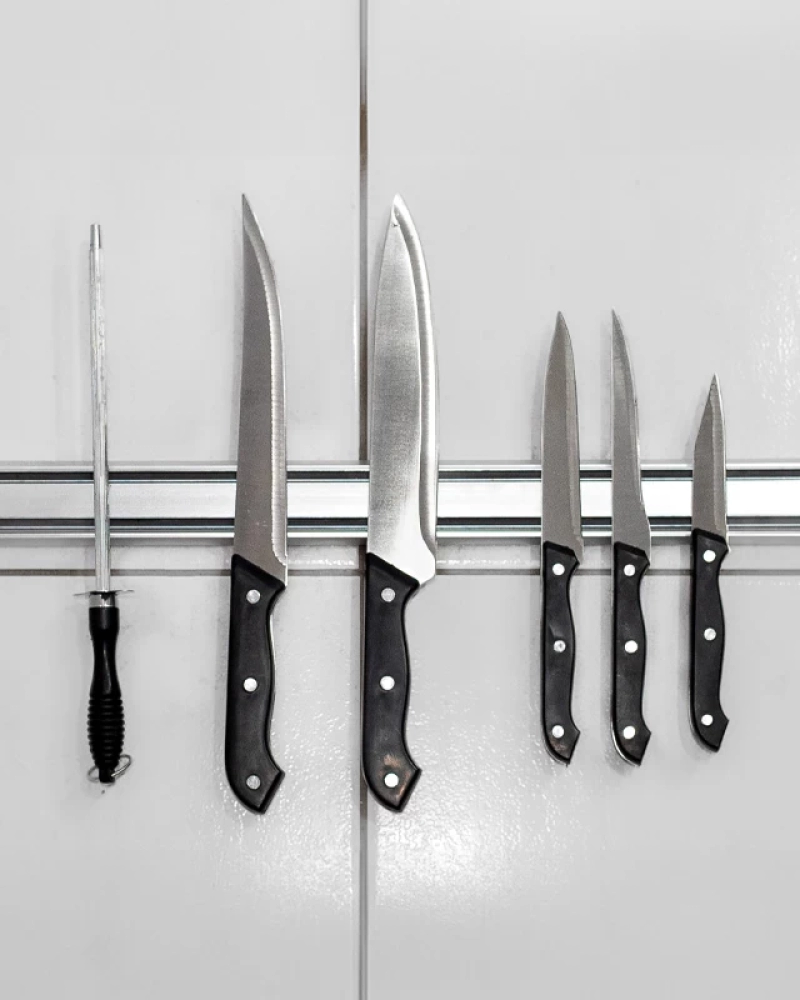 Tira magnética - 46cm - superiore