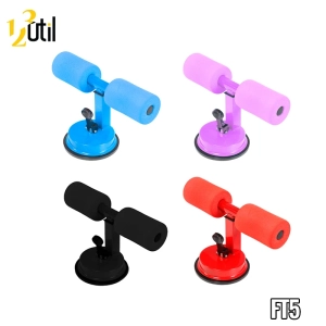 Suporte para abdominal com ventosa