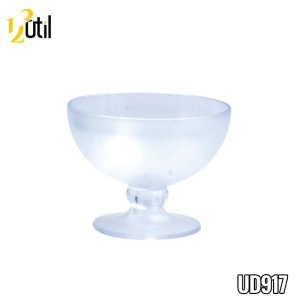 Taça sobremesa 200ml - 10x8,5cm - ps cristal