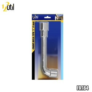 Chave biela tipo ''l'' 11 mm