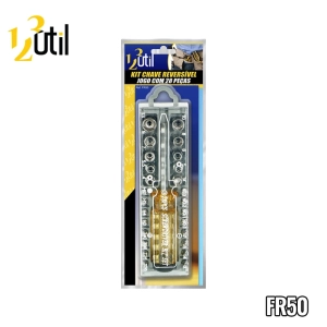 Chave reversivel jogo c/ 28 pcs