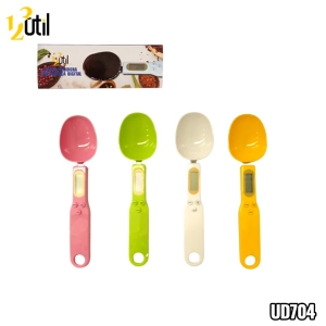 Colher medidora c/ balança digital