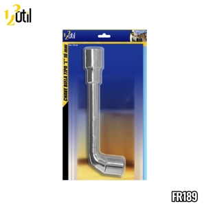 Chave biela tipo ''l'' 16 mm