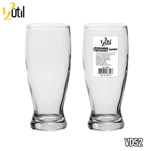 Copo chopp transparente, 350ml