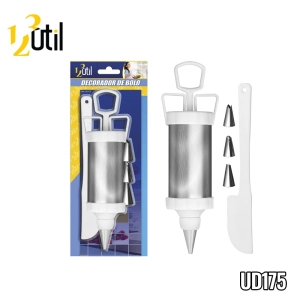 Decorador para bolo tipo seringa