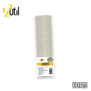 Divisórias para gaveta conj 4pcs 31*7cm