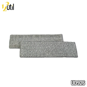 Refil para mop inteligente com 2 peças 123clean