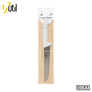 Faca de cozinha cb branco 8" - 2,3mm - superiore