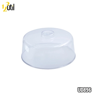 Cúpula summer redonda - 15x8,5cm - ps cristal